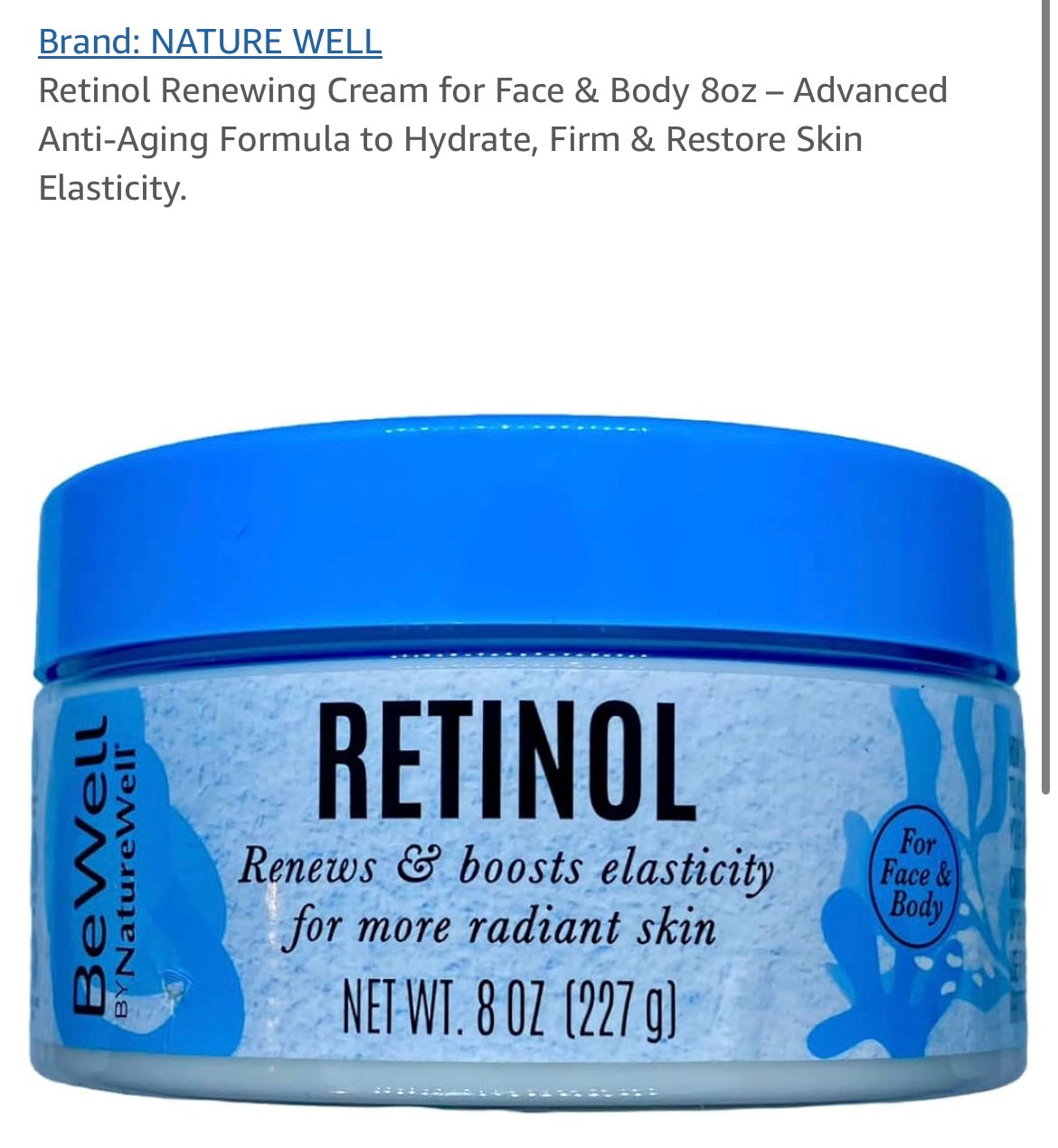 Nature well Retinol